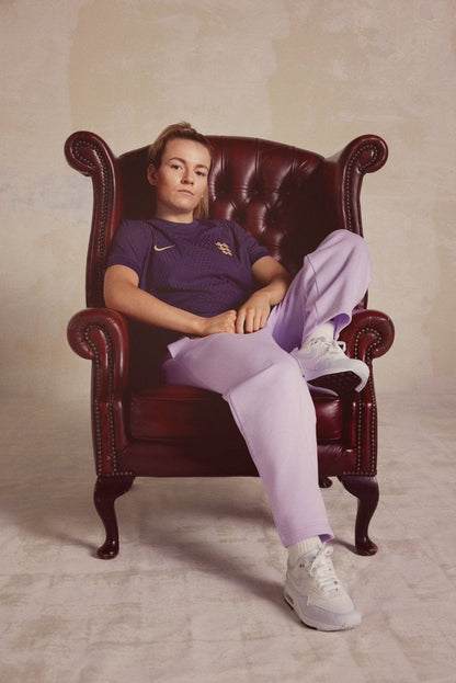 2024/25 England Away Jersey - Women