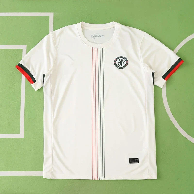 Combo Chelsea 3 Jerseys 25/26 for € 94 + World Champion Patch