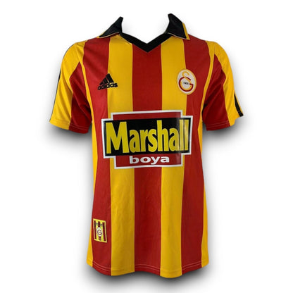 1999/00 Galatasaray Home Retro Jersey