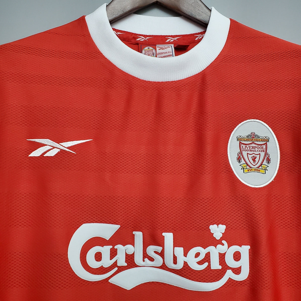 1998 LIVERPOOL I MEN'S (Retro)