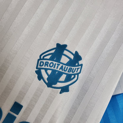 1990 OLYMPIQUE MARSEILLE I MEN'S (Retro)