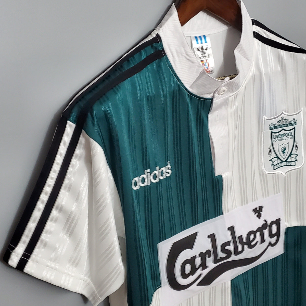 1995/96 LIVERPOOL I MEN'S (Retro)
