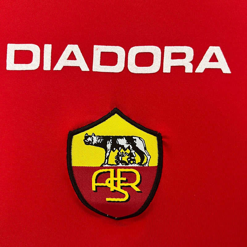 2004/05 ROMA I MEN'S (Retro)