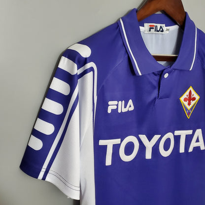 1999/00 FIORENTINA I MEN'S (Retro)