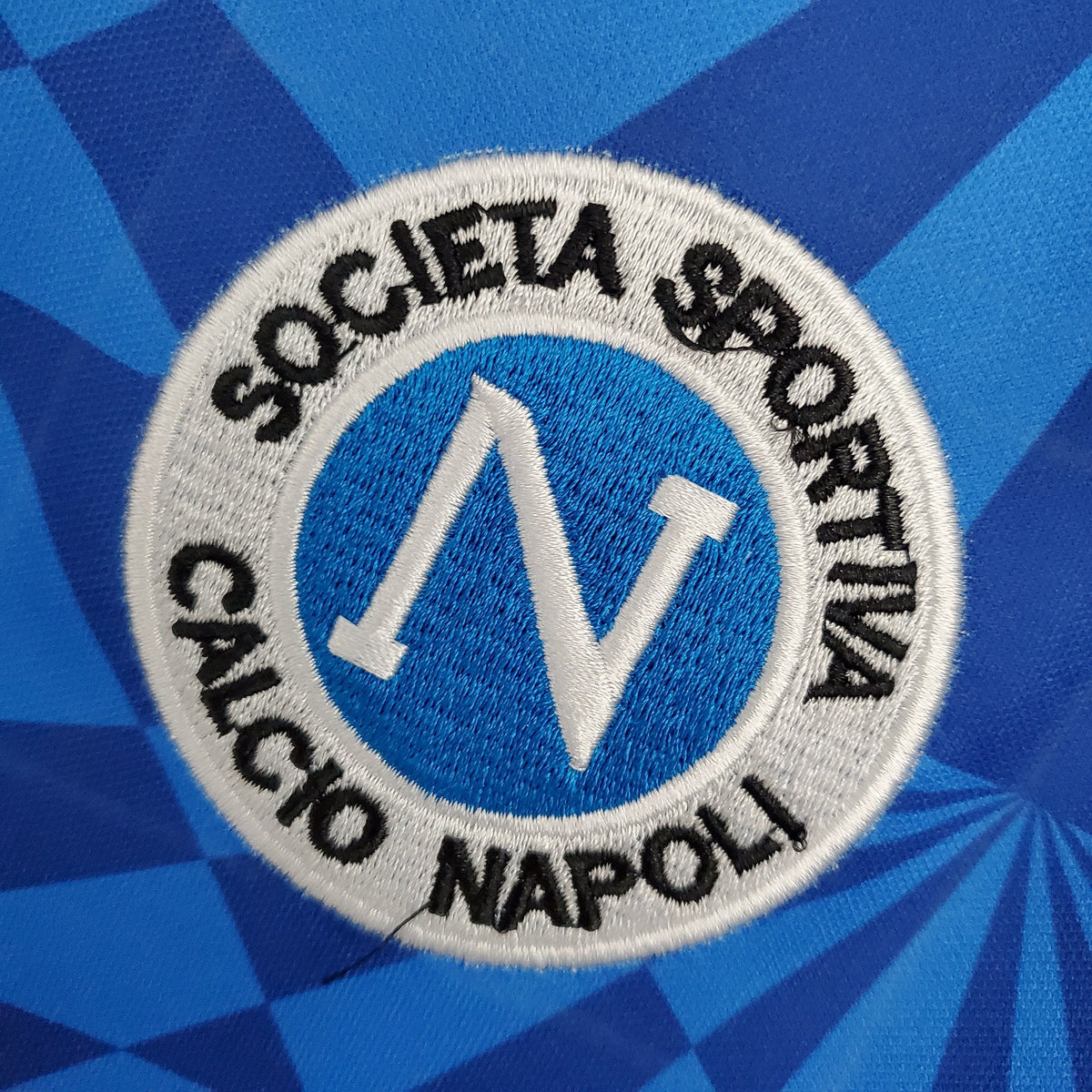 1991/92 NAPOLI I MEN'S (Retro)