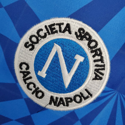 1991/92 NAPOLI I MEN'S (Retro)