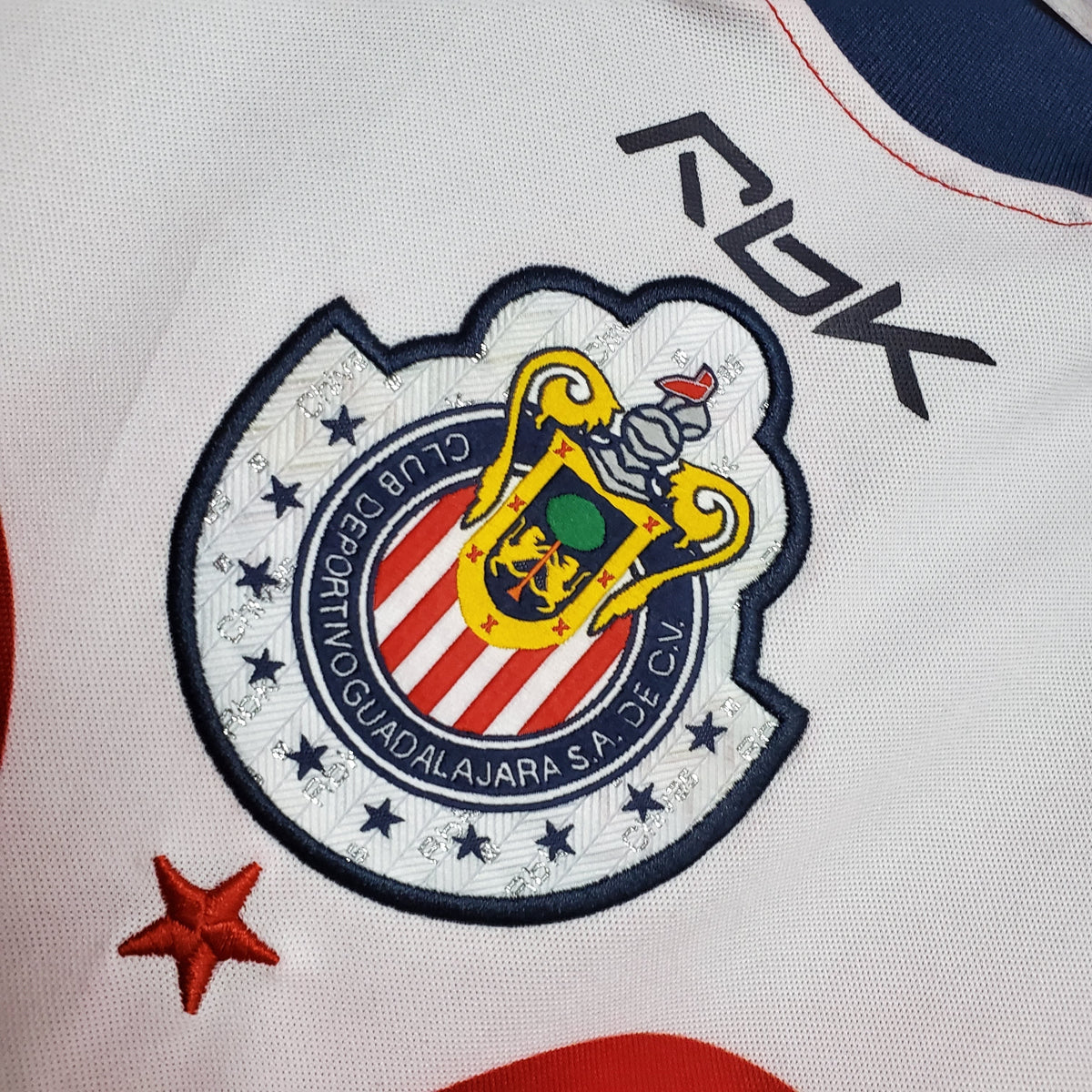 2006/07 CHIVAS GUADALAJARA I MEN'S