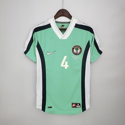 1998 NIGERIA I MEN'S (Retro)