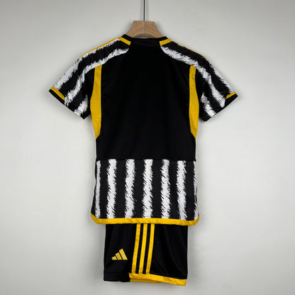 2023/24 JUVENTUS I Kids Kit
