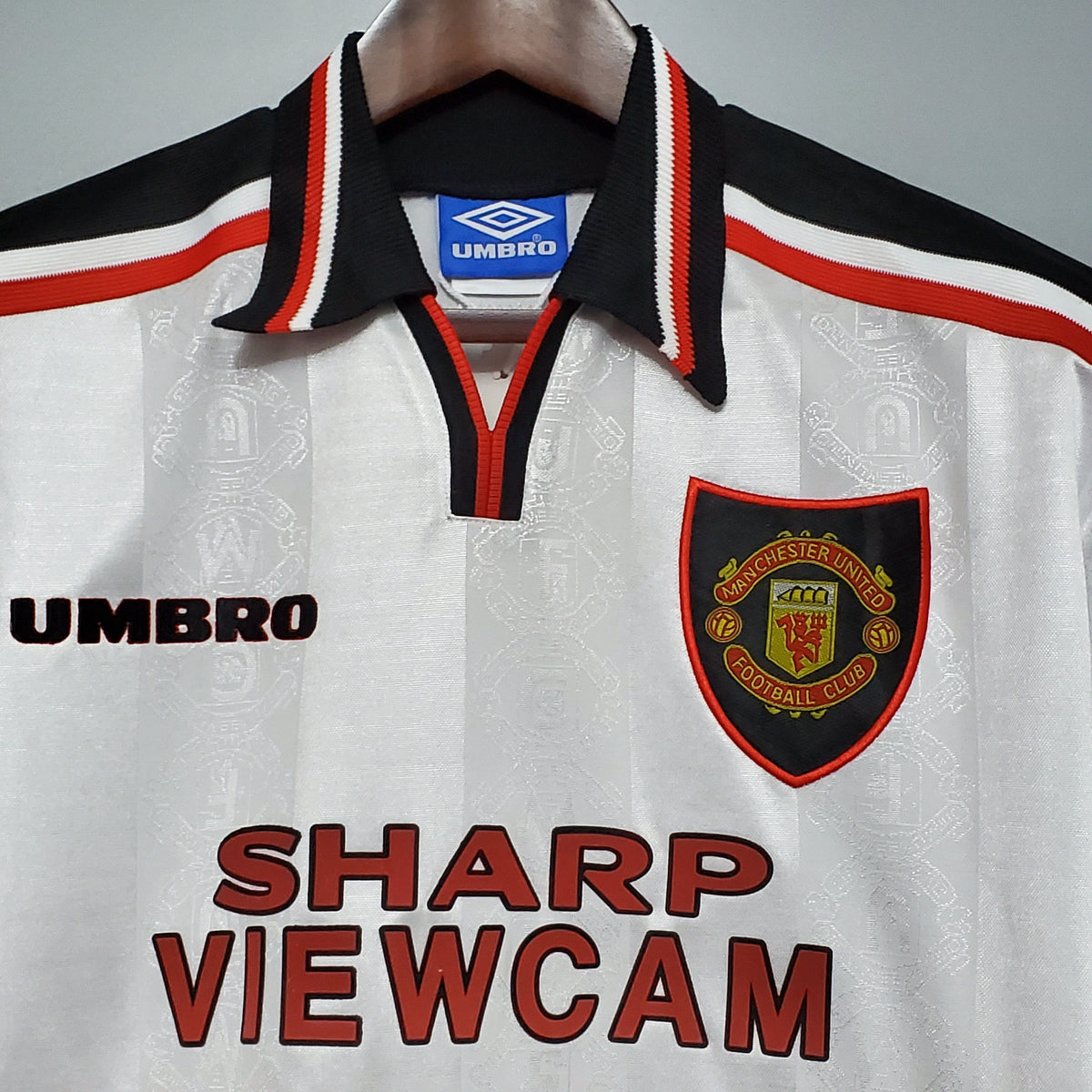1997/98 MANCHESTER UNITED I MEN'S (Retro)