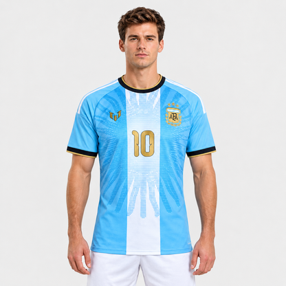 Argentina 2026/27 Special Edition Jersey #MESSI #10