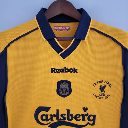 2000/01 LIVERPOOL II MEN'S (Retro)
