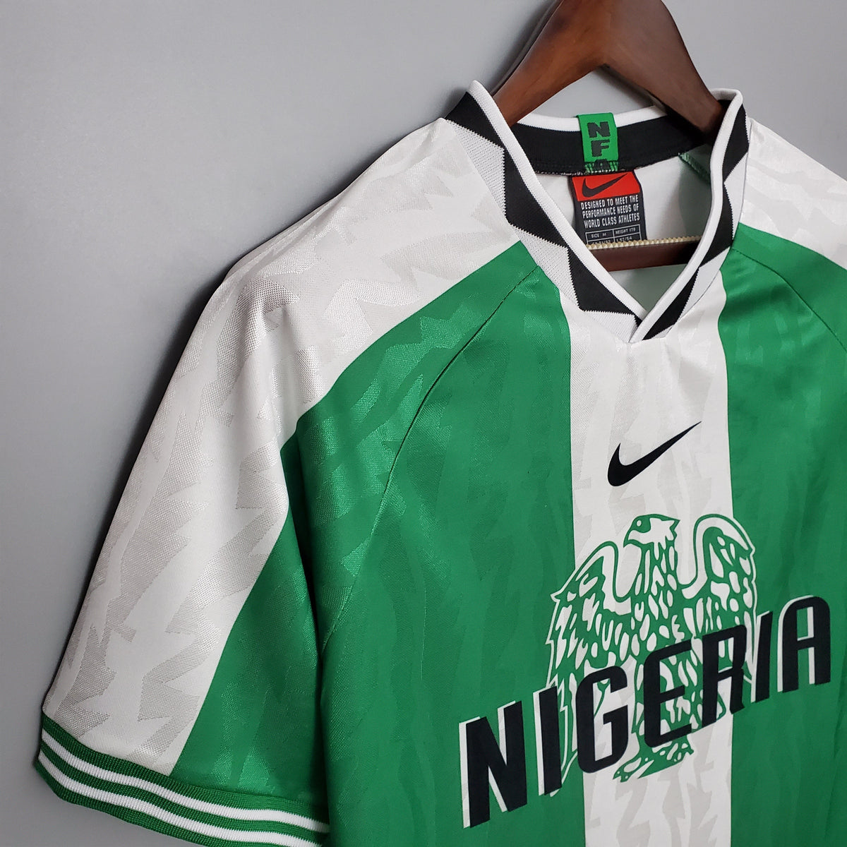 1996/98 NIGERIA I MEN'S (Retro)