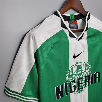 1996/98 NIGERIA I MEN'S (Retro)