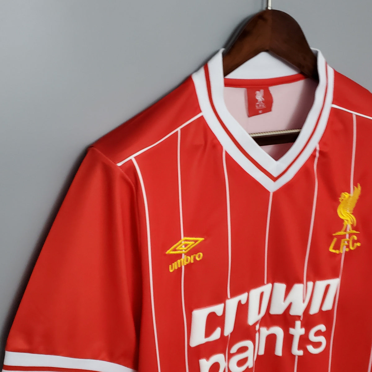 1984 LIVERPOOL I MEN'S (Retro)