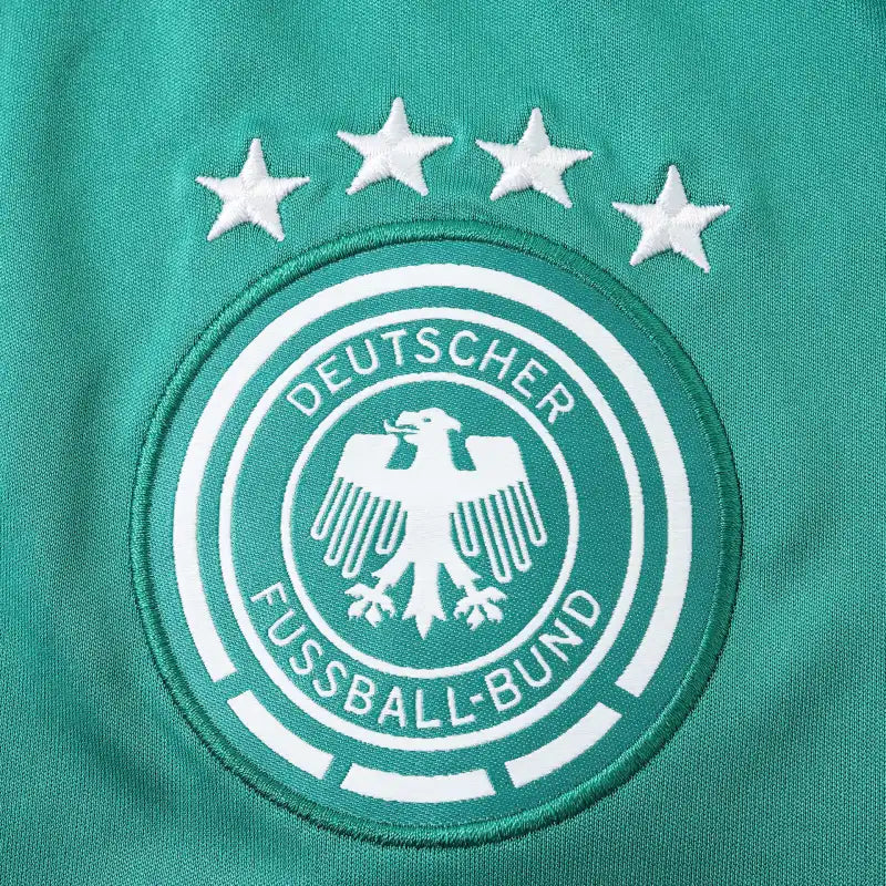Germany World Cup 2026 Goalkeeper Jersey