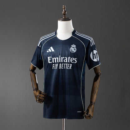 COMBO Real Madrid Home, Away and Third 2025/26