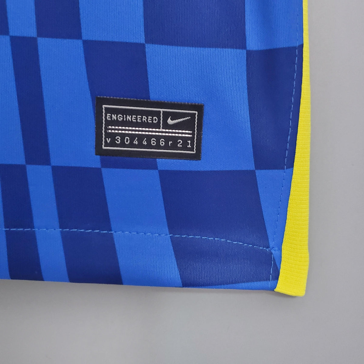 2021/22 Chelsea Retro Jersey Home