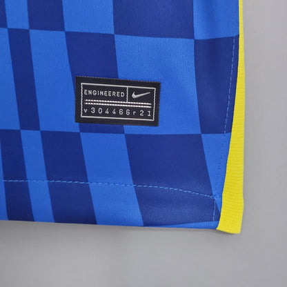2021/22 Chelsea Retro Jersey Home