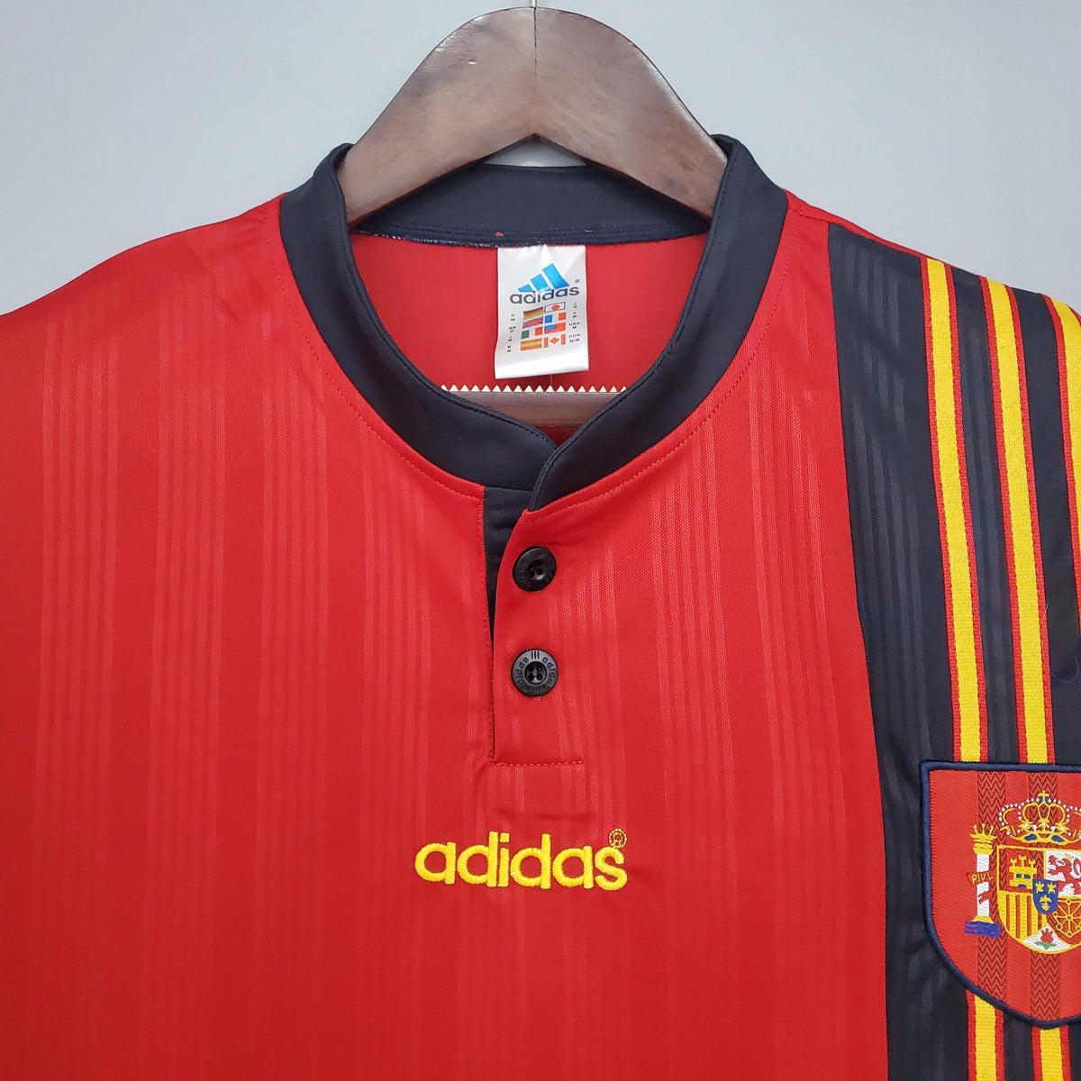 1996 Spain l MEN'S (Retro)