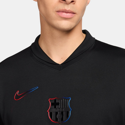 Barcelona Jersey - Away Kit + Patch Champions League 🎁