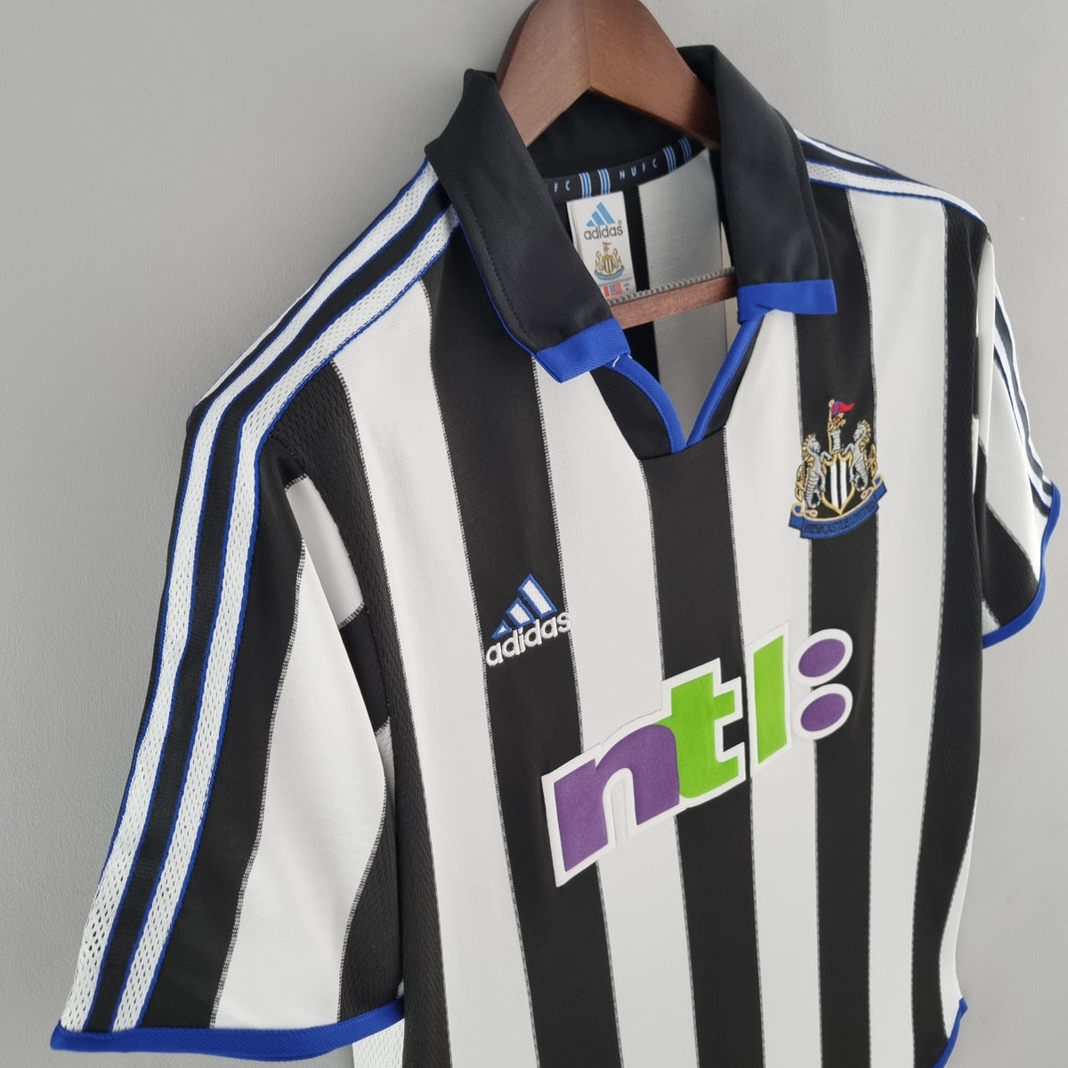 2000/01 NEWCASTLE l MEN'S (Retro)