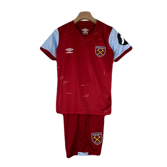 2023/24 WEST HAM I Kids Kit