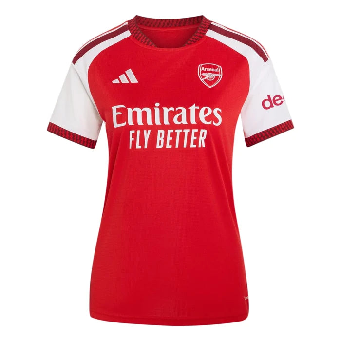 2026/27 Jersey Arsenal FC Home Fan - Women's