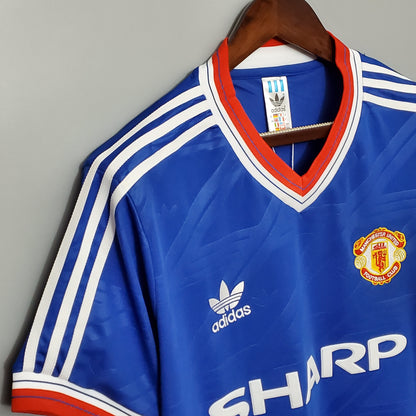 1986/88 MANCHESTER UNITED I MEN'S (Retro)