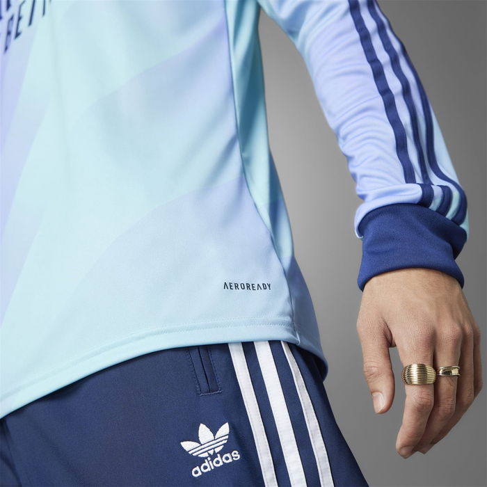 2024/25 Arsenal Third Jersey Long Sleeve