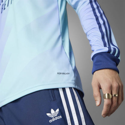 2024/25 Arsenal Third Jersey Long Sleeve