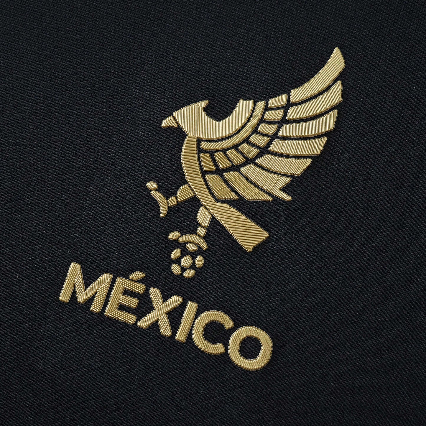 Mexico Player 2025/26 Special Edition Black