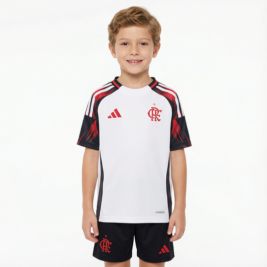 2025/26 Kids Kit Flamengo II Fan