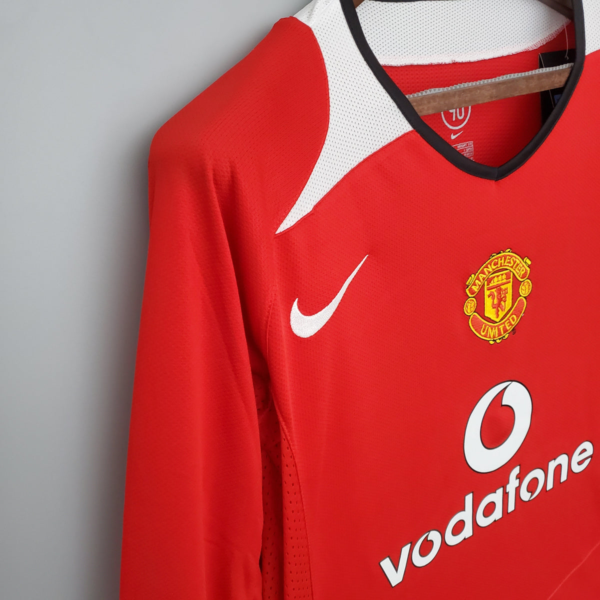 2004/05 MANCHESTER UNITED I MEN'S (Retro) LONG SLEEVE
