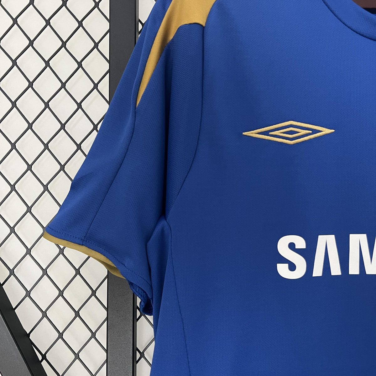 2005/06 Chelsea Retro Jersey Home