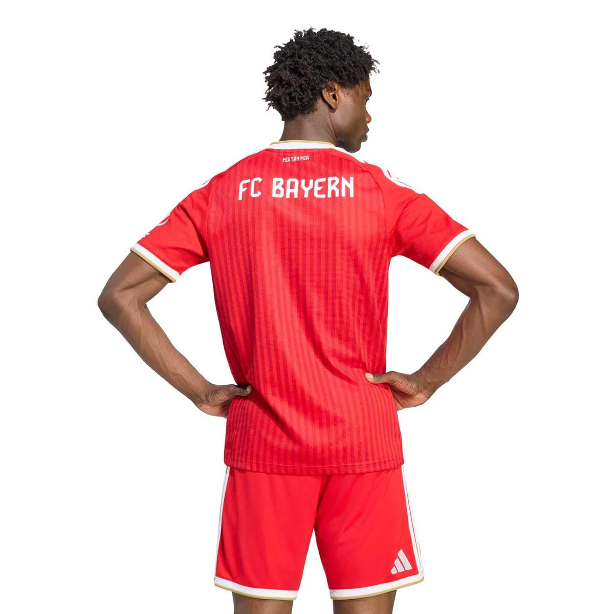 2026/27 Jersey Bayern Munich I Home Fan