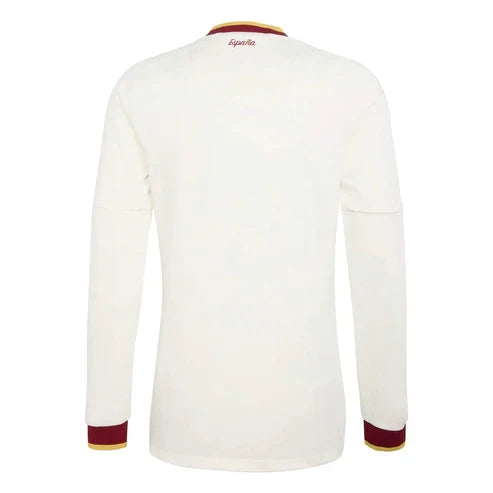 2026 Jersey Spain World Cup II Away Fan Long Sleeve