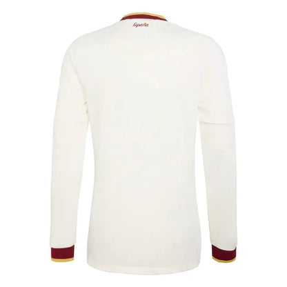 2026 Jersey Spain World Cup II Away Fan Long Sleeve