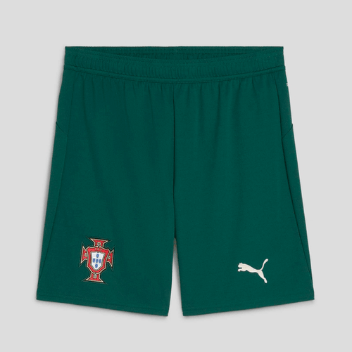 Shorts Portugal Main 2025/26 PUMA - LAUNCH! 🇵🇹