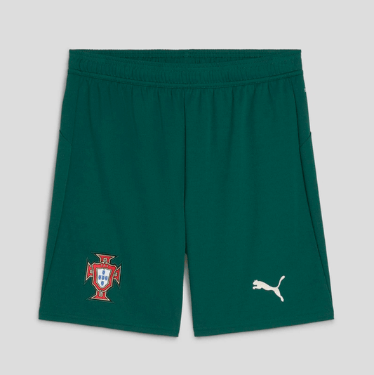 Shorts Portugal Main 2025/26 PUMA - LAUNCH! 🇵🇹