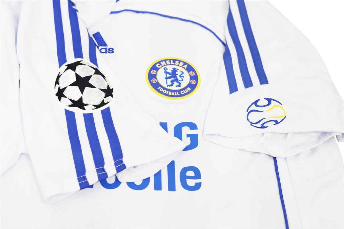 2006/07 Chelsea Retro Jersey away