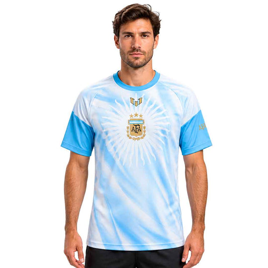 Argentina - 26/27 Special Edition Player Pre-Match Jersey