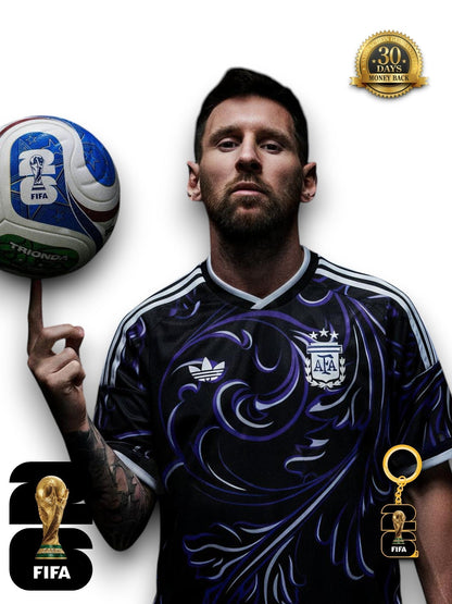 Argentina World Cup 2026 - Away Jersey