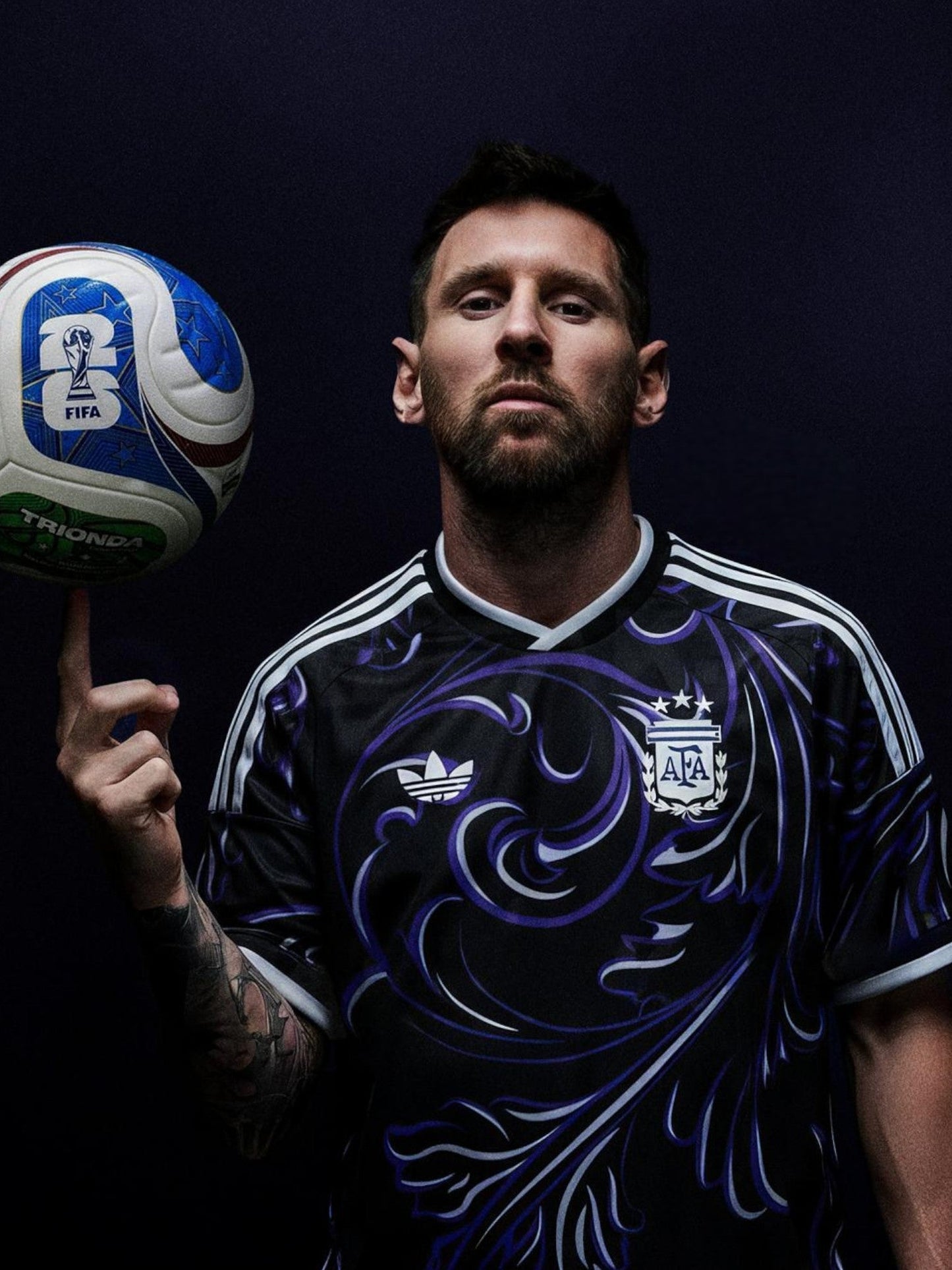 Argentina World Cup 2026 - Away Jersey