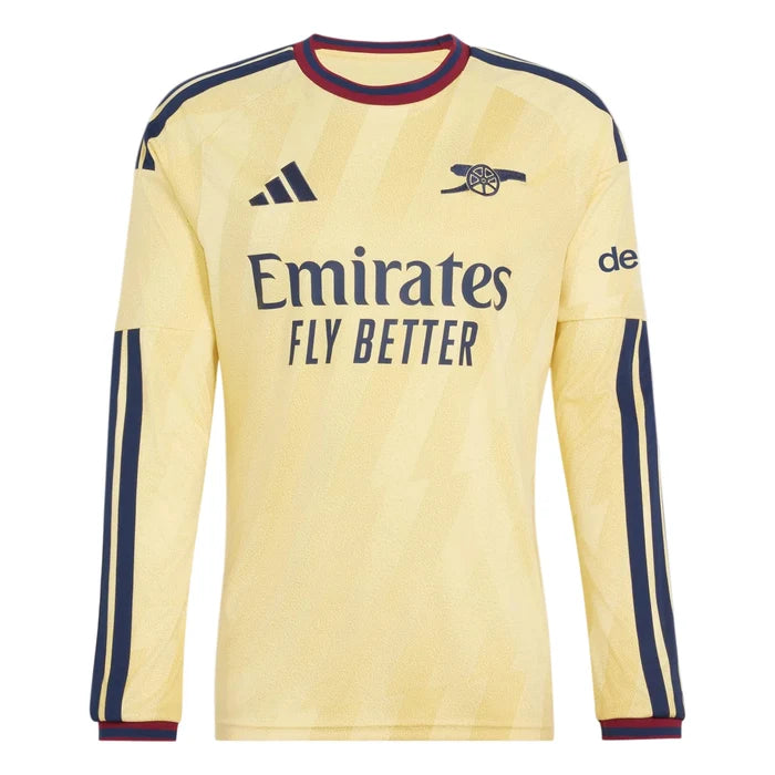 2026/27 Jersey Arsenal Third Longsleeve