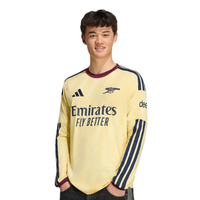 2026/27 Jersey Arsenal Third Longsleeve