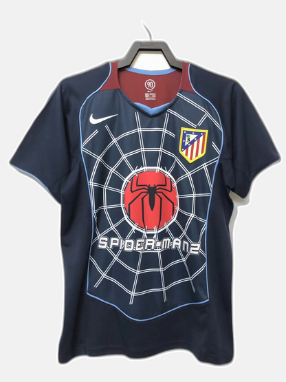 2004/05 Jersey Retro Atletico Madrid II Away