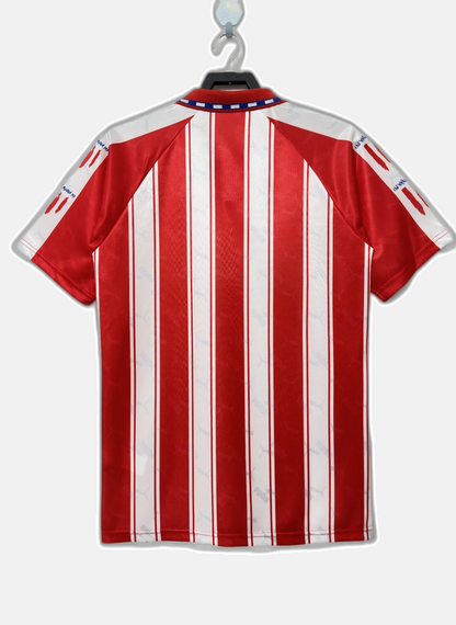 1994/95 Jersey Retro Atletico Madrid I Home
