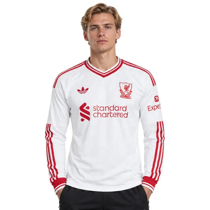 LIVERPOOL 26/27 AWAY LONG SLEEVE JERSEY