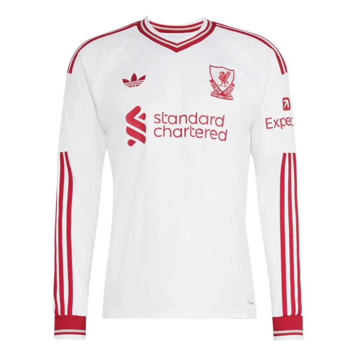 LIVERPOOL 26/27 AWAY LONG SLEEVE JERSEY